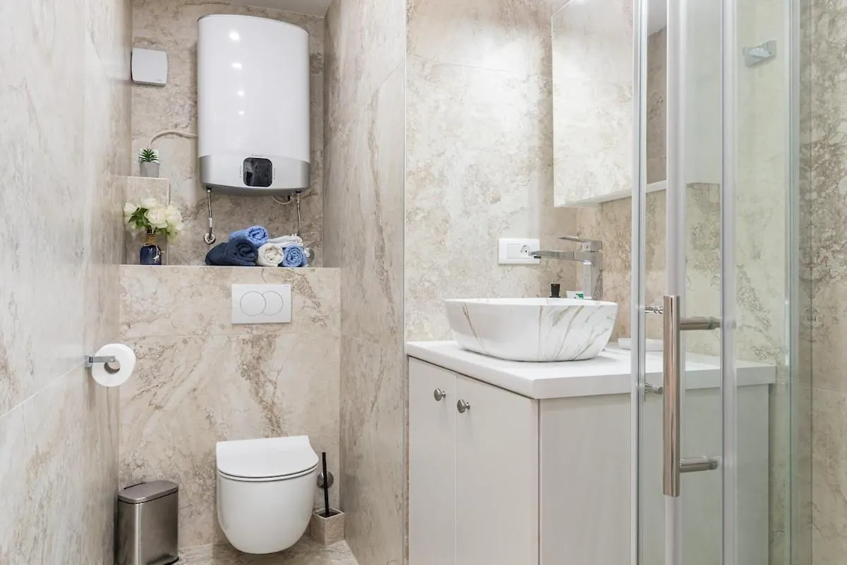 Luxury Apartment In Old Town Center With Sea View Split