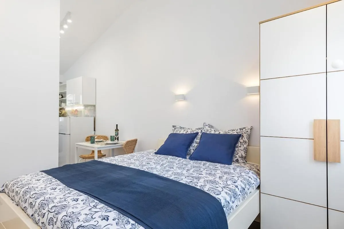 Luxury Apartment In Old Town Center With Sea View Split