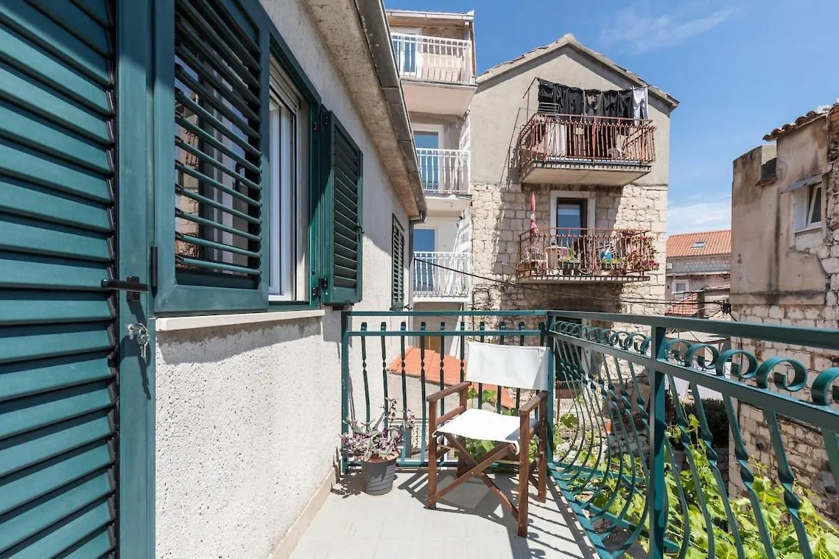 Luxury Apartment In Old Town Center With Sea View Croatia