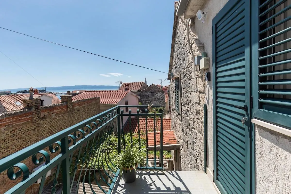 Luxury Apartment In Old Town Center With Sea View Split Kroatien