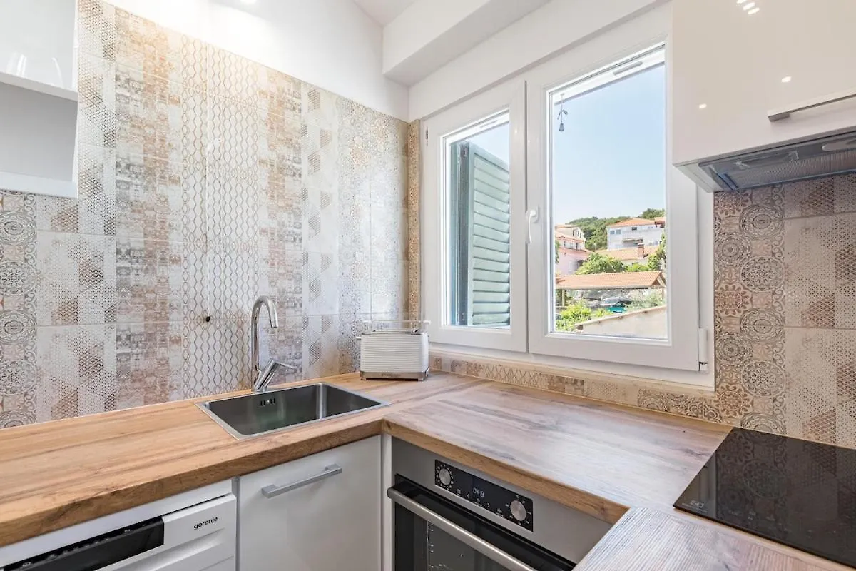 Luxury Apartment In Old Town Center With Sea View Split