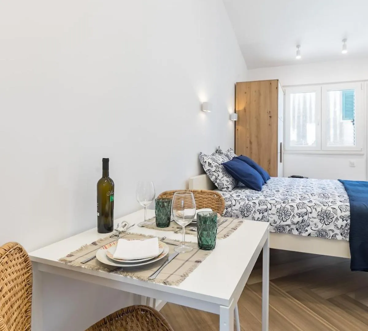 Luxury Apartment In Old Town Center With Sea View Split